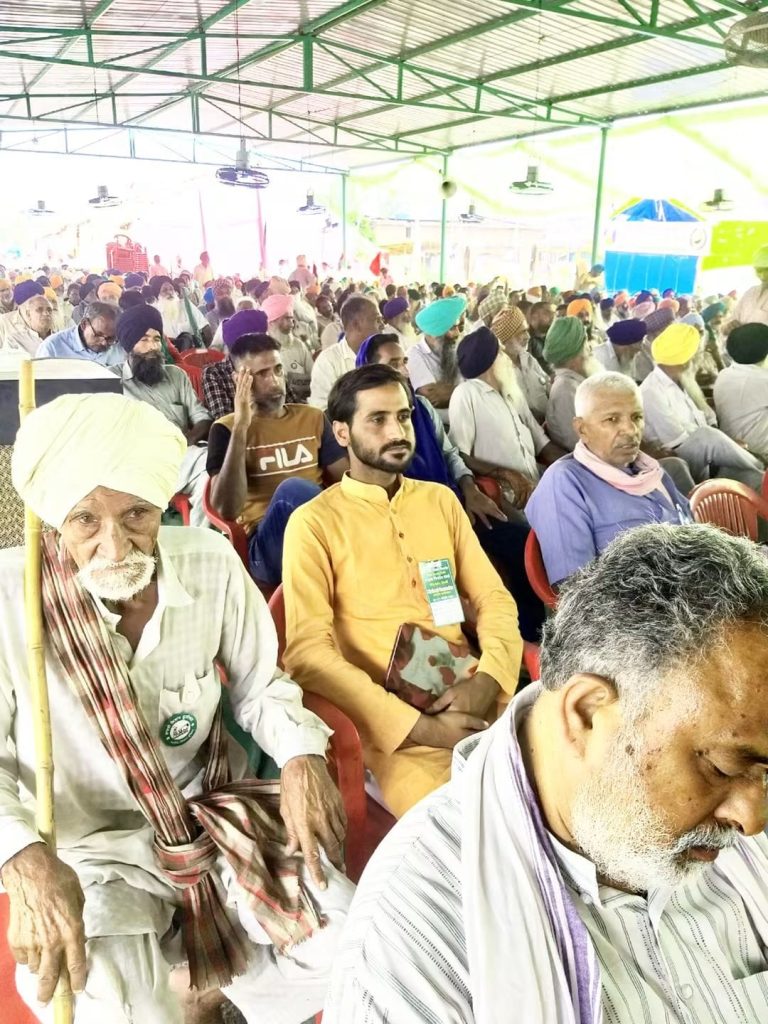 जनसेवा अभियान की झलक