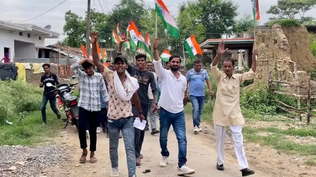 जनसेवा अभियान की झलक