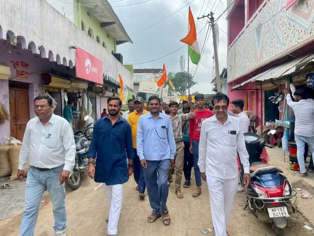 जनसेवा अभियान की झलक