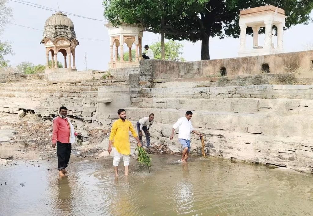 जनसेवा अभियान की झलक